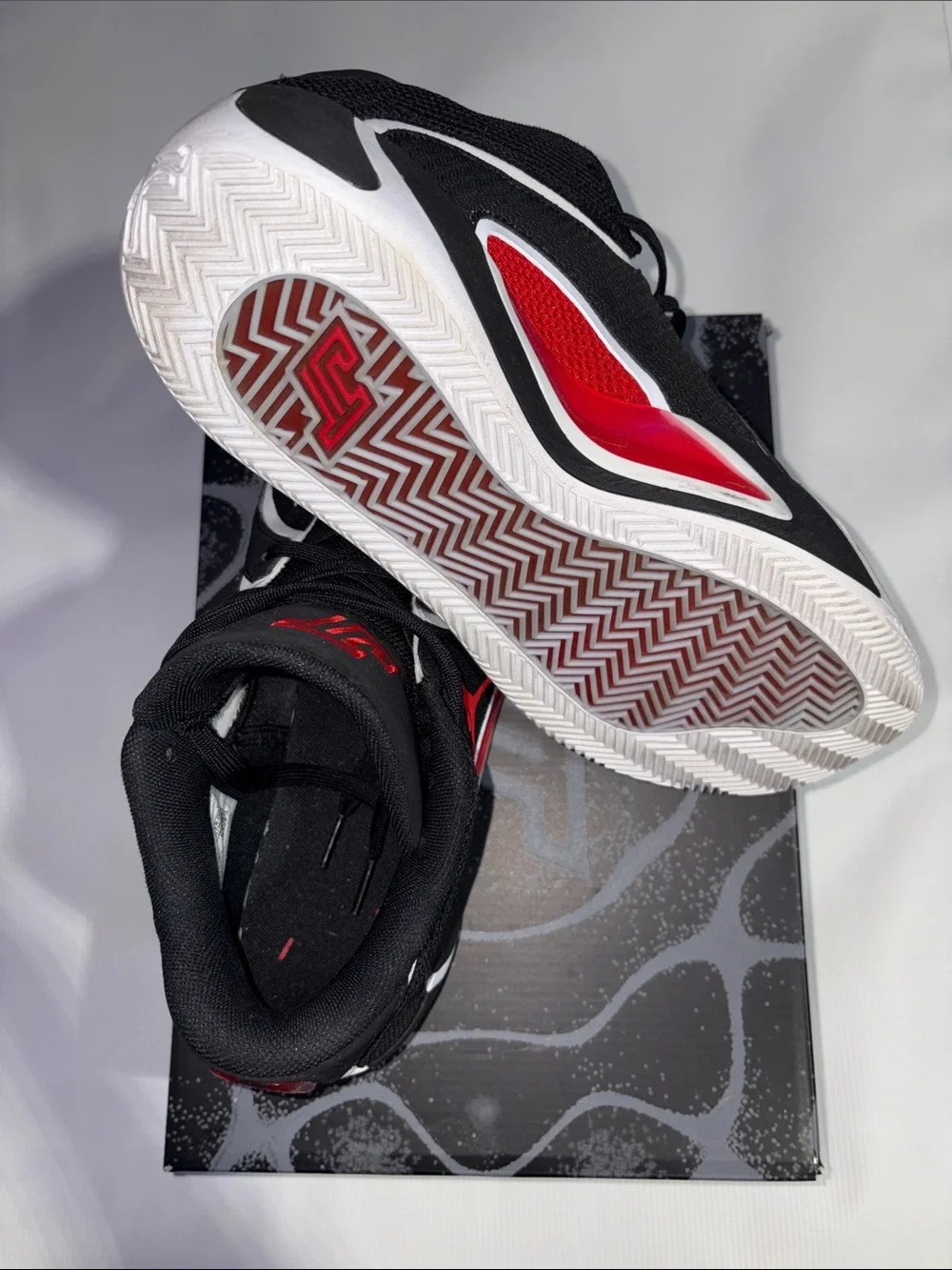 Tatum 4 “bloodline” edition